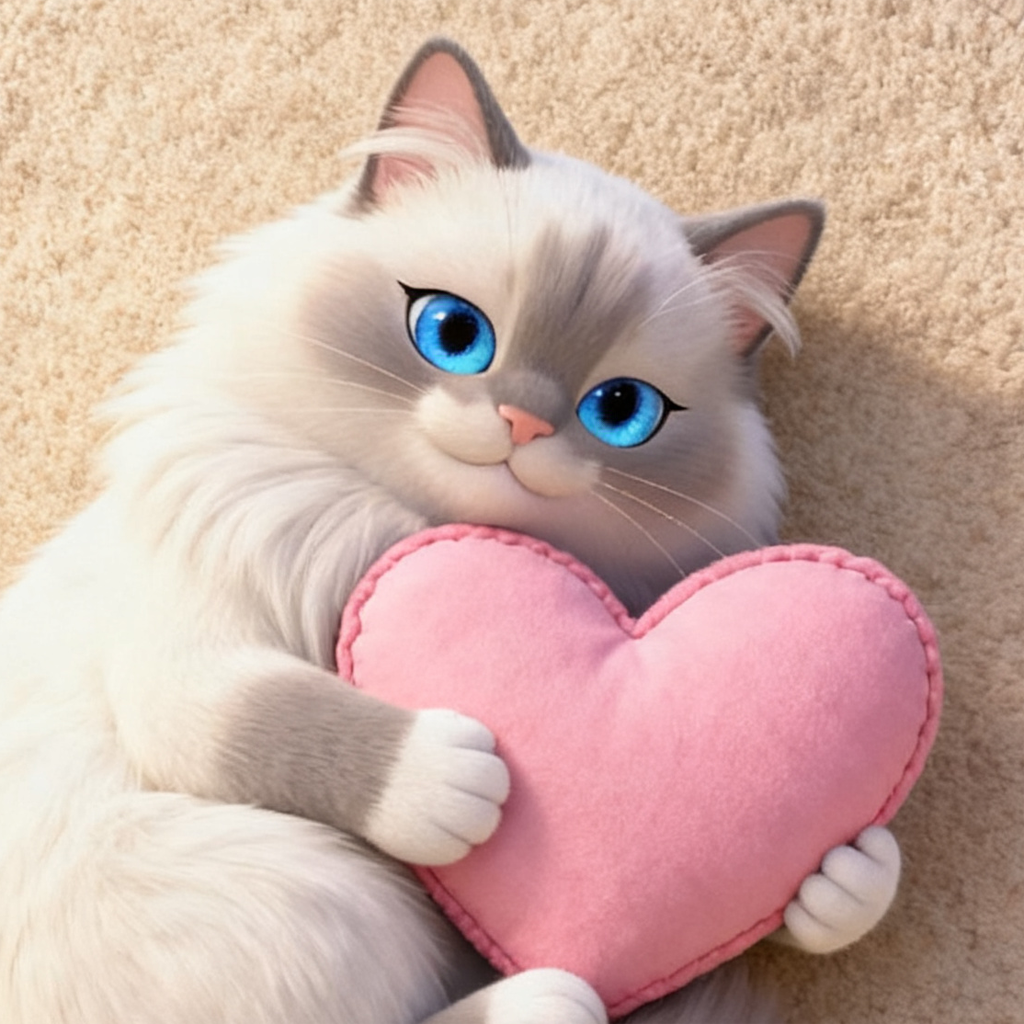 喵喵养成日记游戏封面