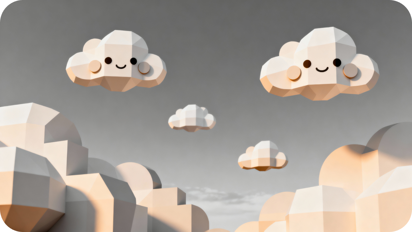 百变云闯关游戏封面